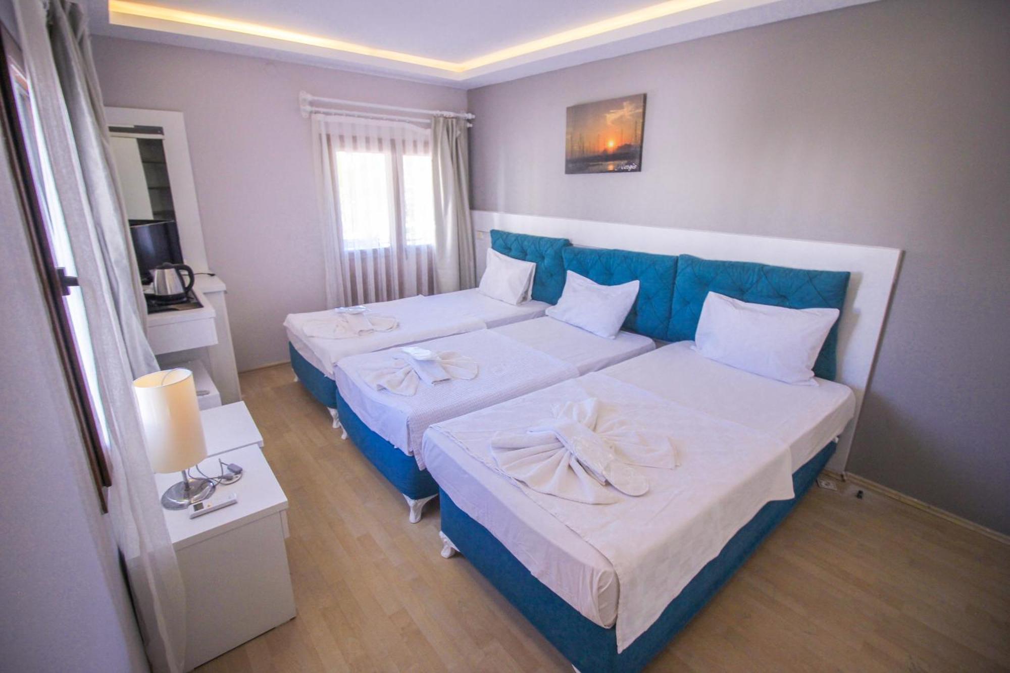 Bella Garden Hotel Bodrum Exterior photo