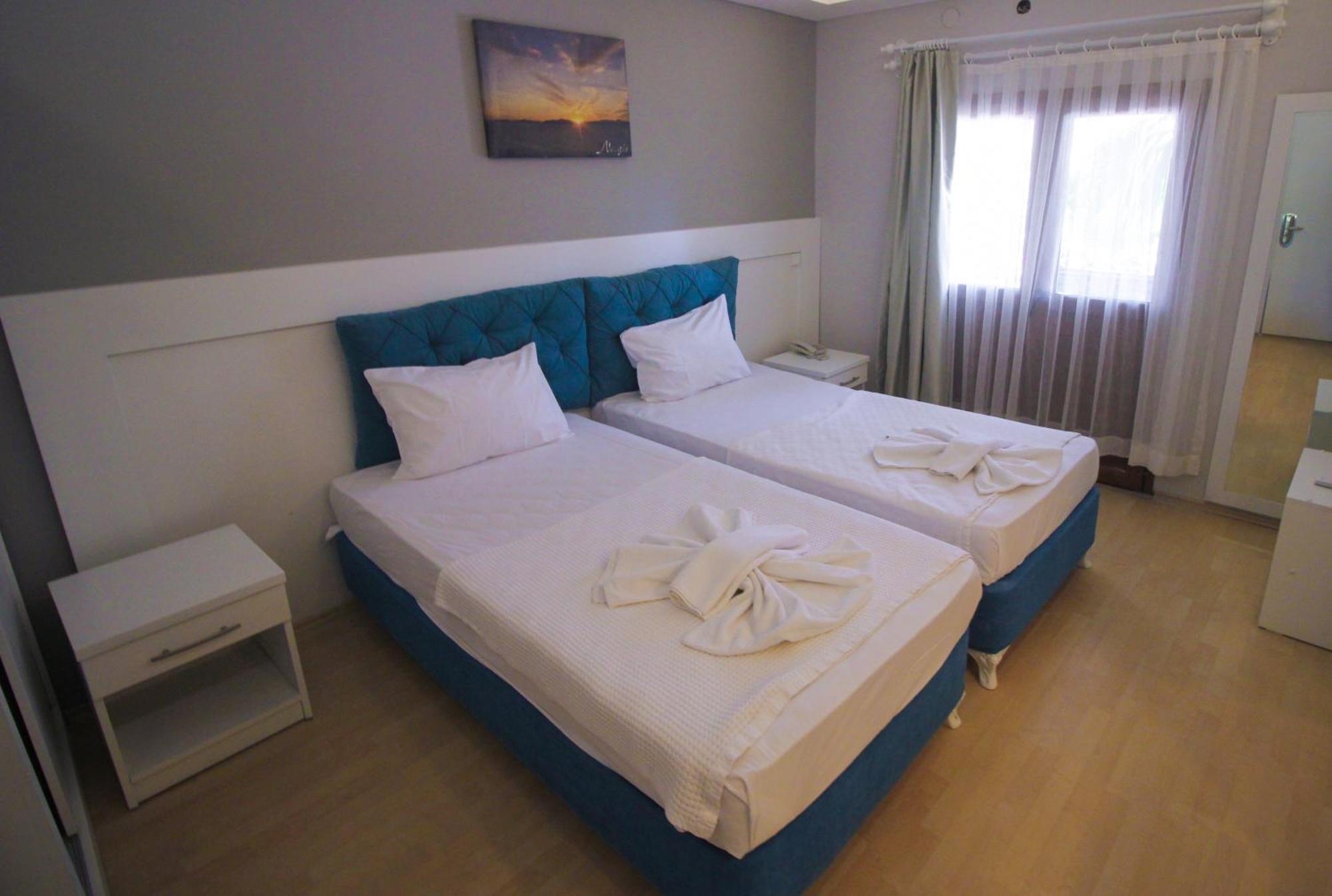 Bella Garden Hotel Bodrum Exterior photo