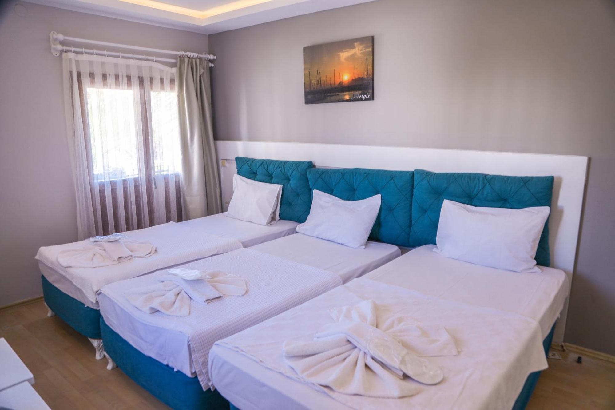 Bella Garden Hotel Bodrum Exterior photo