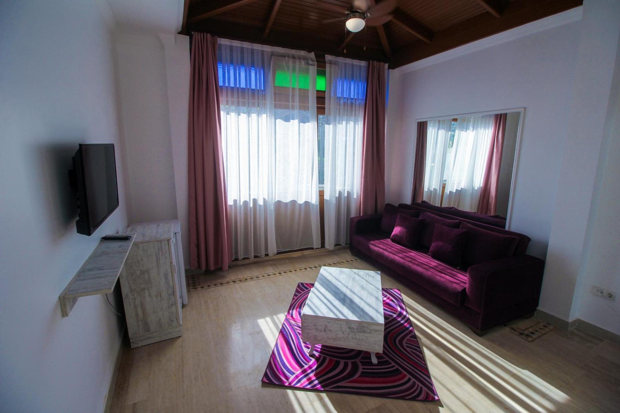 Bella Garden Hotel Bodrum Exterior photo