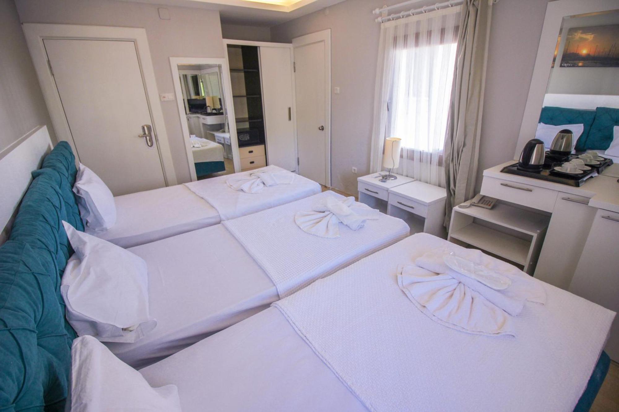 Bella Garden Hotel Bodrum Exterior photo