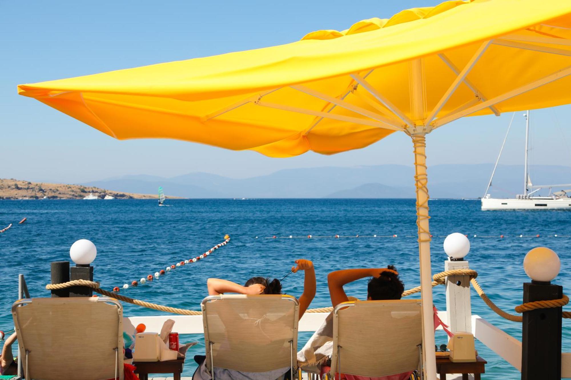 Bella Garden Hotel Bodrum Exterior photo