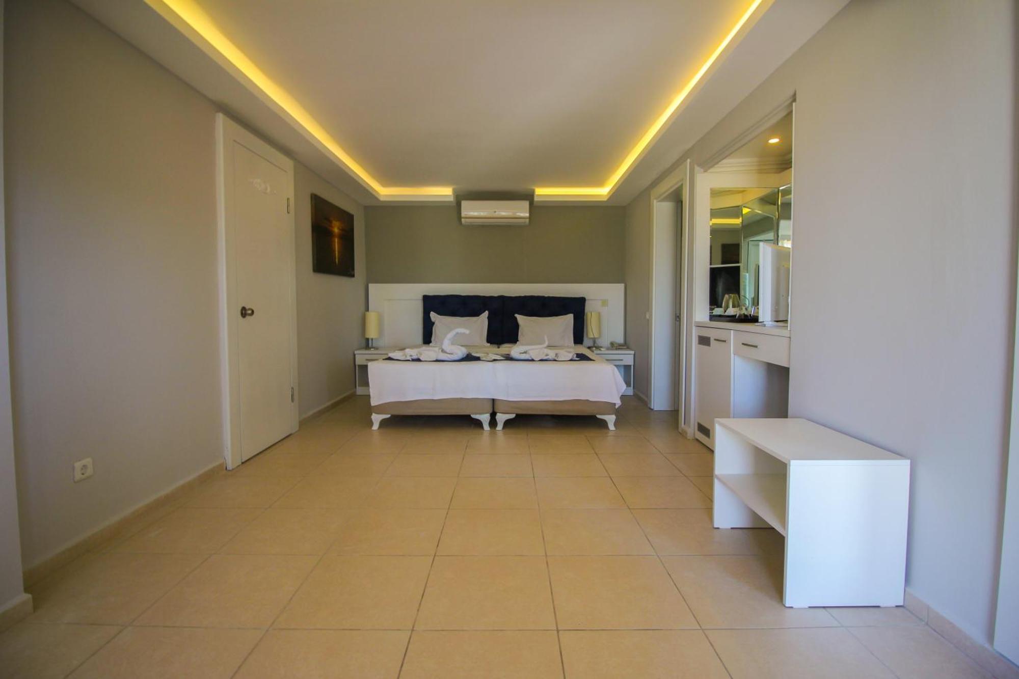 Bella Garden Hotel Bodrum Exterior photo