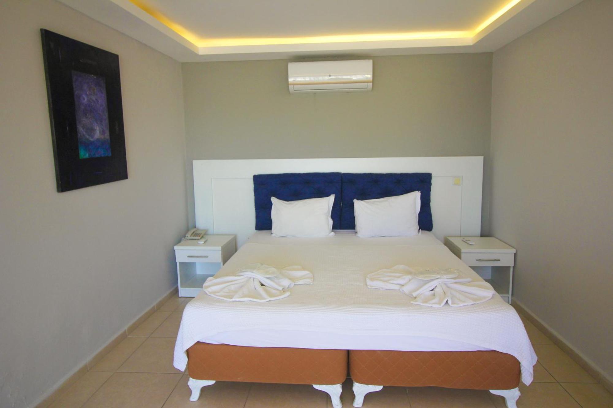 Bella Garden Hotel Bodrum Exterior photo