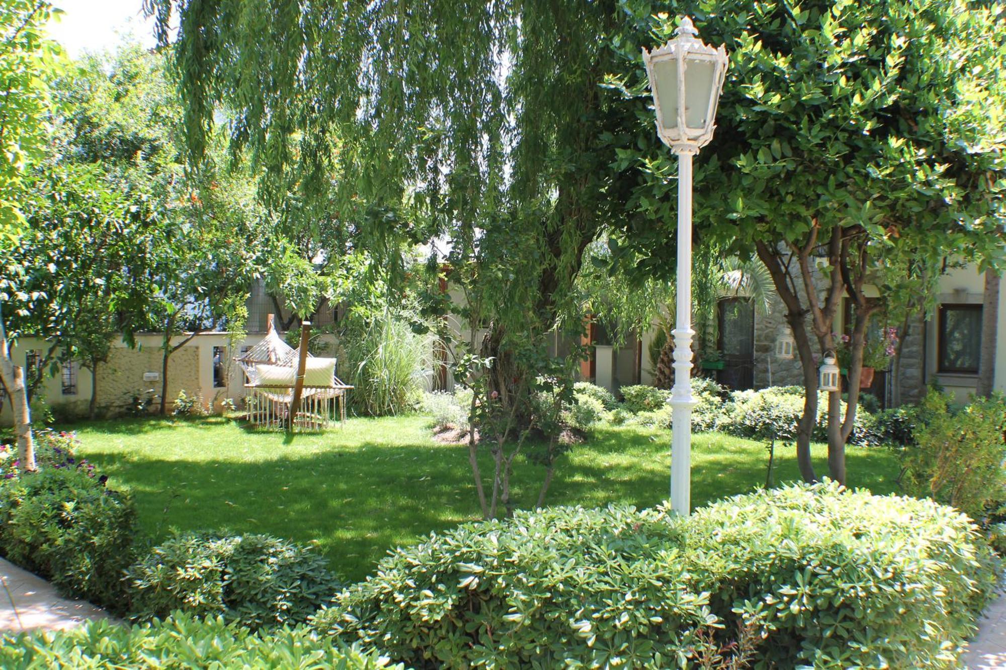 Bella Garden Hotel Bodrum Exterior photo
