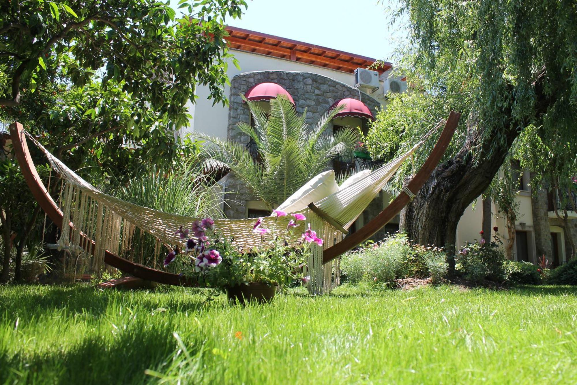 Bella Garden Hotel Bodrum Exterior photo