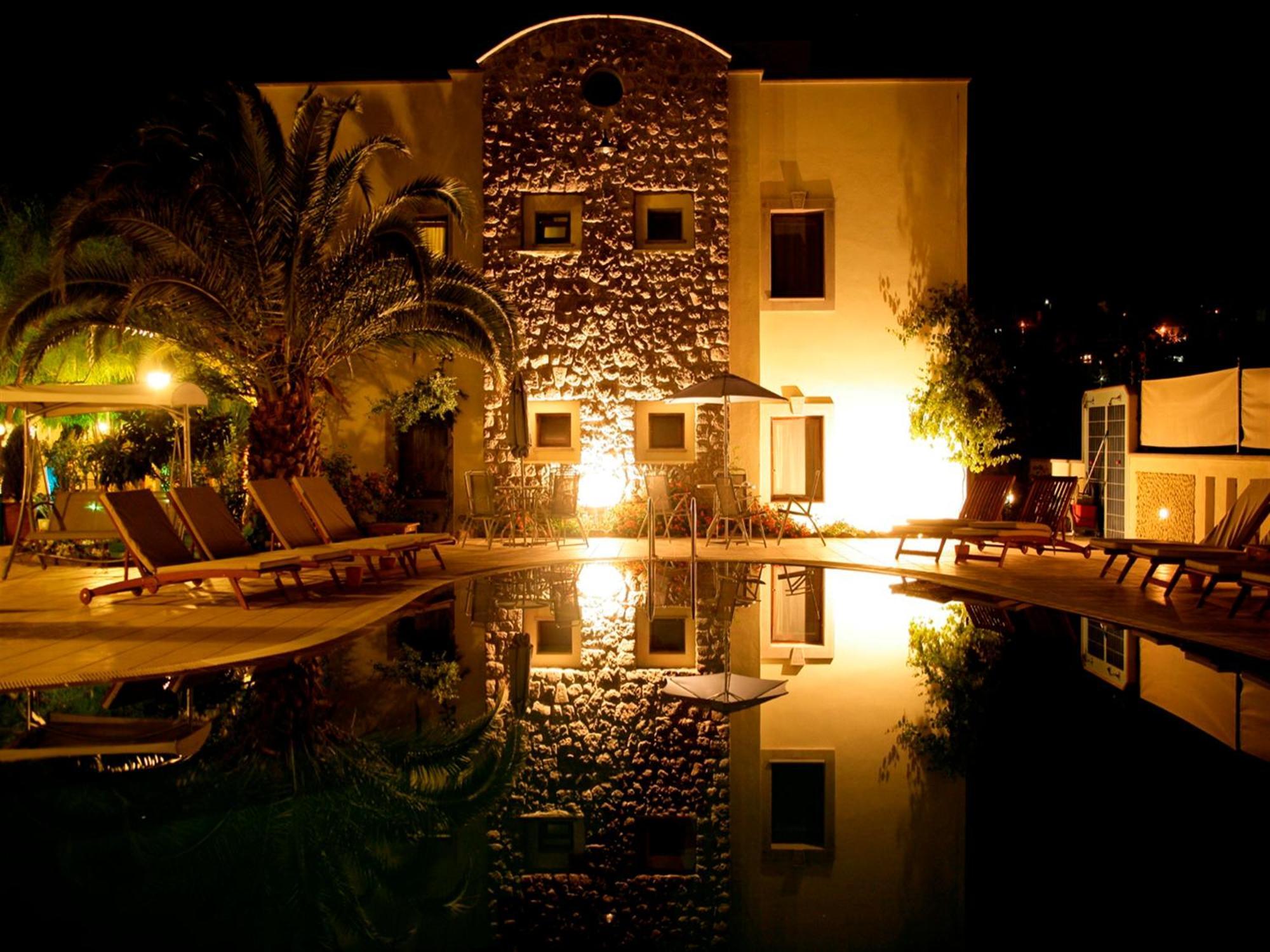 Bella Garden Hotel Bodrum Exterior photo